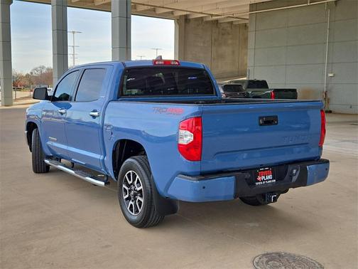 2020 Toyota Tundra Limited