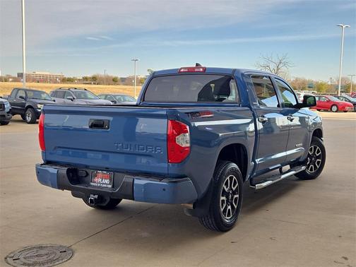 2020 Toyota Tundra Limited