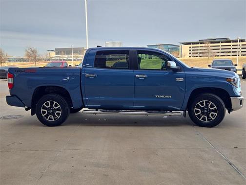 2020 Toyota Tundra Limited