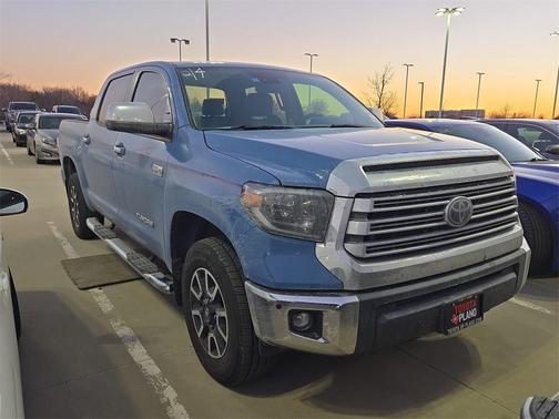 2020 Toyota Tundra Limited