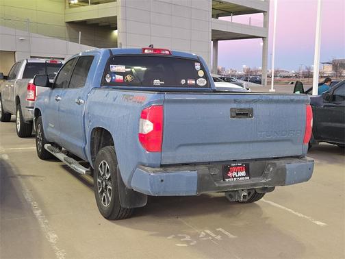 2020 Toyota Tundra Limited