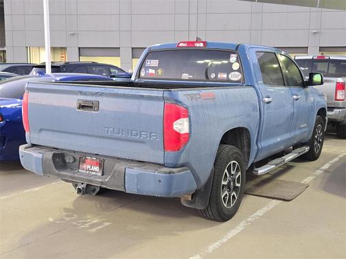 2020 Toyota Tundra Limited