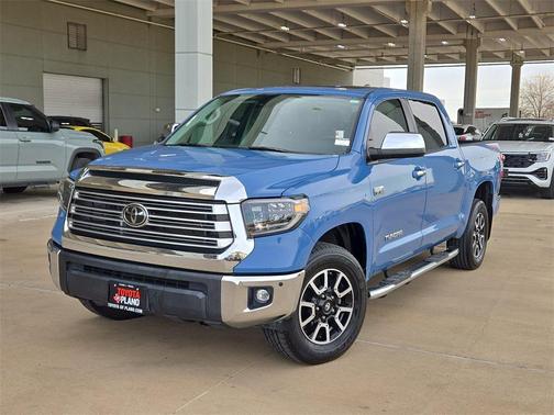 2020 Toyota Tundra Limited
