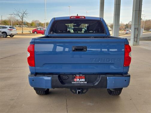 2020 Toyota Tundra Limited