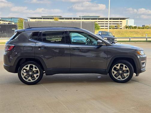 2019 Jeep Compass Limited