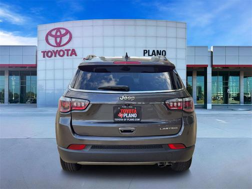 2019 Jeep Compass Limited