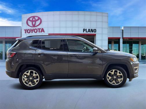 2019 Jeep Compass Limited