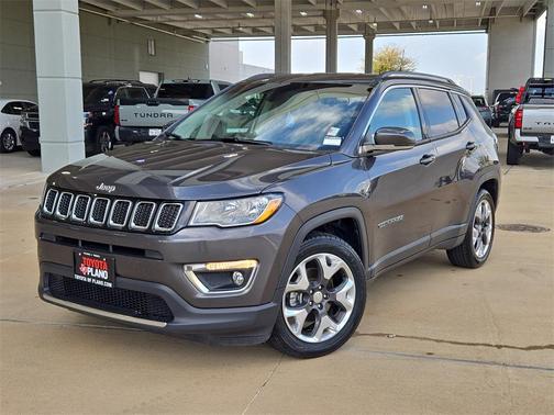 2019 Jeep Compass Limited