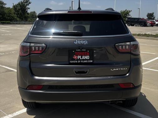 2019 Jeep Compass Limited