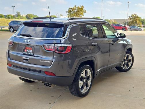 2019 Jeep Compass Limited