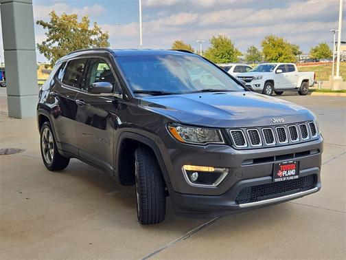 2019 Jeep Compass Limited