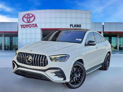 2024 Mercedes-Benz AMG GLE 53 4MATIC+ Coupe