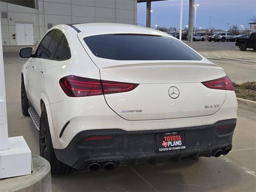 2024 Mercedes-Benz AMG GLE 53 4MATIC+ Coupe