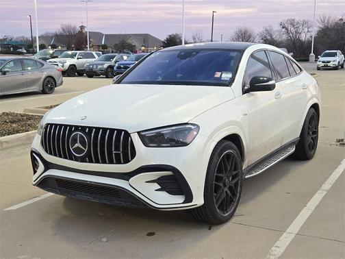 2024 Mercedes-Benz AMG GLE 53 4MATIC+ Coupe