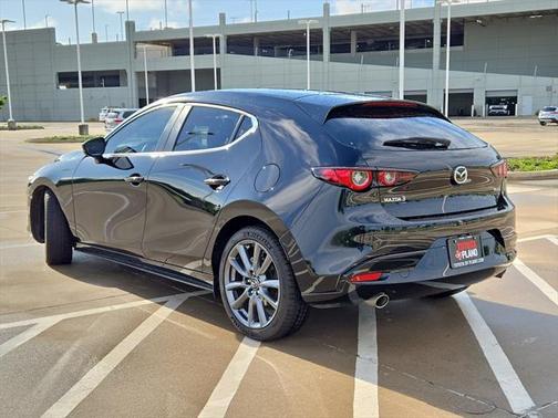 2022 Mazda Mazda3 FWD w/Select Package