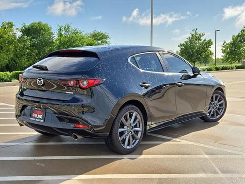 2022 Mazda Mazda3 FWD w/Select Package