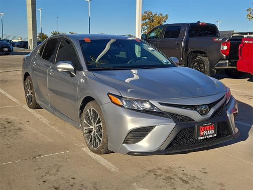 2018 Toyota Camry L