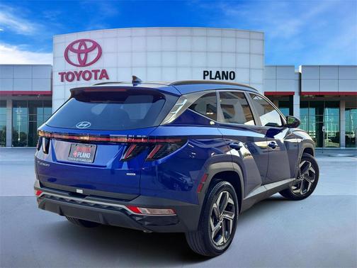 2024 Hyundai TUCSON SEL