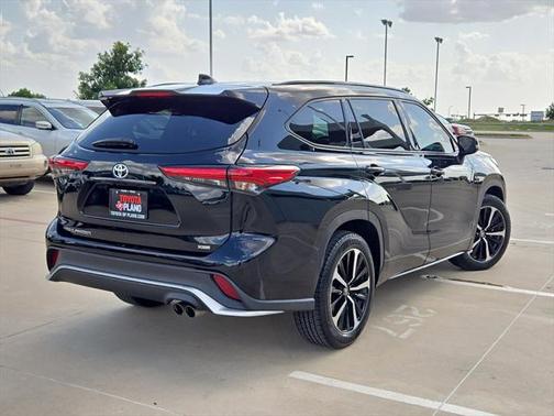 2021 Toyota Highlander XSE