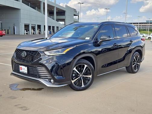 2021 Toyota Highlander XSE