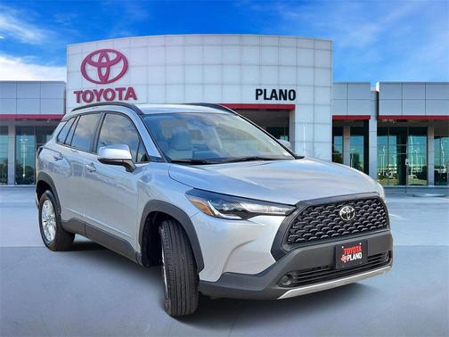 2022 Toyota Corolla Cross LE