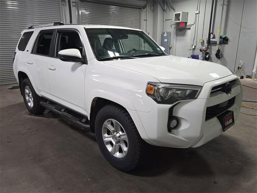 2020 Toyota 4Runner SR5
