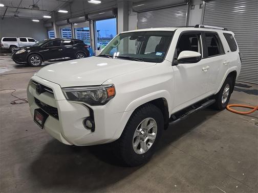 2020 Toyota 4Runner SR5