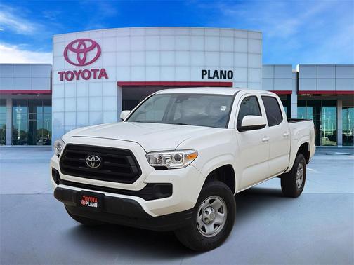 2023 Toyota Tacoma SR