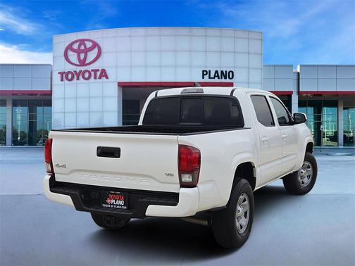 2023 Toyota Tacoma SR