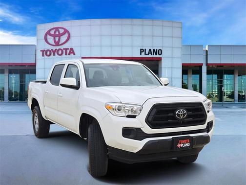 2023 Toyota Tacoma SR