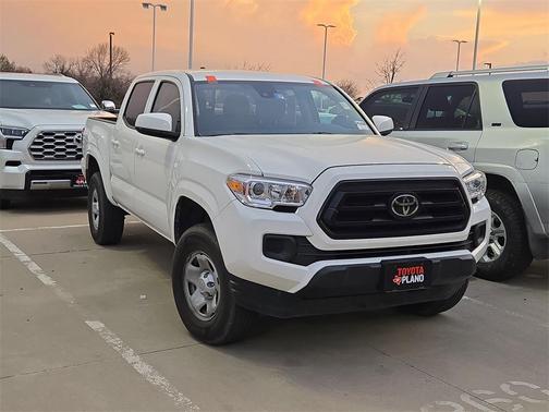 2023 Toyota Tacoma SR