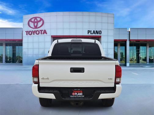 2023 Toyota Tacoma SR