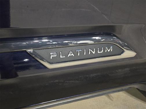 2025 Toyota Sequoia Platinum