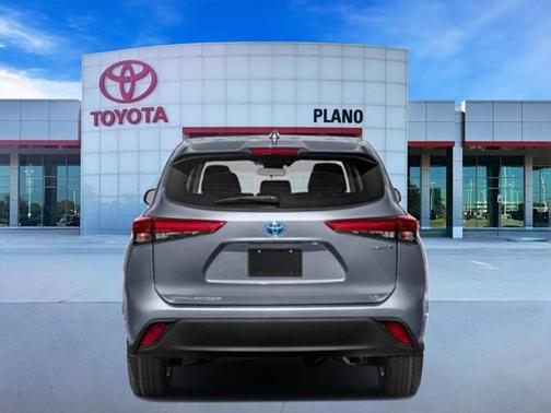 2022 Toyota Highlander Hybrid Limited