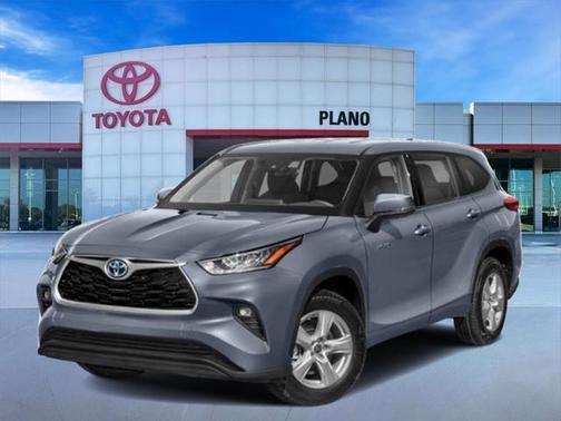 2022 Toyota Highlander Hybrid Limited