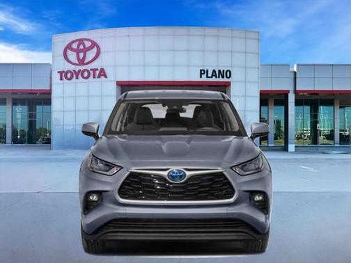 2022 Toyota Highlander Hybrid Limited