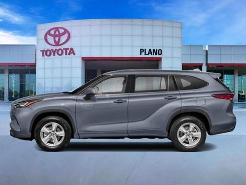 2022 Toyota Highlander Hybrid Limited