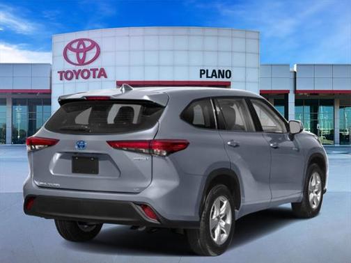 2022 Toyota Highlander Hybrid Limited