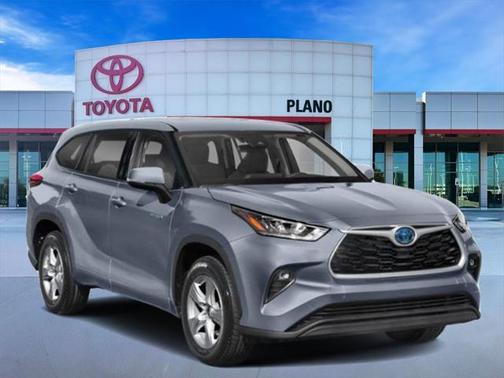 2022 Toyota Highlander Hybrid Limited