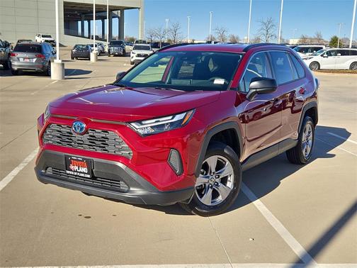 2023 Toyota RAV4 Hybrid LE