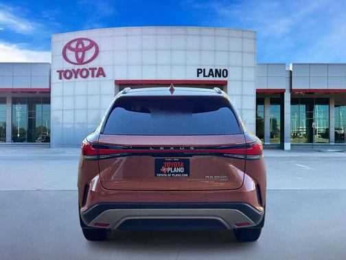 Copper Crest 2024 Lexus RX 350 Premium Plus