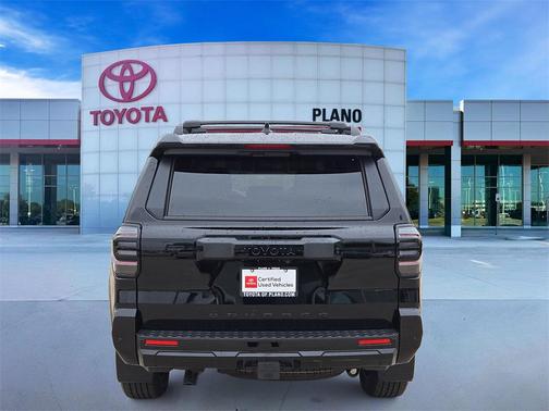 2025 Toyota 4Runner TRD Sport