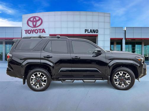 2025 Toyota 4Runner TRD Sport