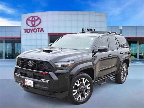 2025 Toyota 4Runner TRD Sport