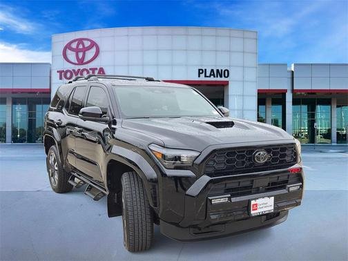 2025 Toyota 4Runner TRD Sport