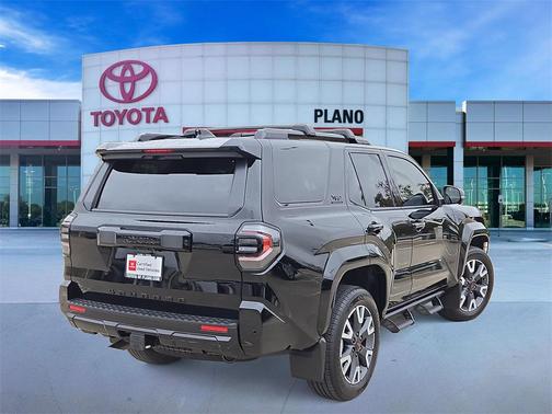2025 Toyota 4Runner TRD Sport