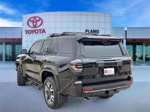 2025 Toyota 4Runner TRD Sport