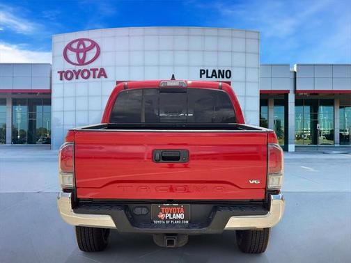 2021 Toyota Tacoma TRD Off Road