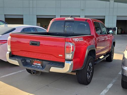 2021 Toyota Tacoma TRD Off Road