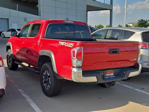 2021 Toyota Tacoma TRD Off Road
